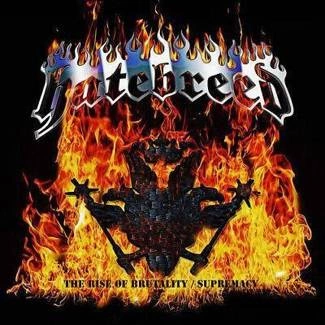 HATEBREED The Rise of Brutality Supremacy 2CD