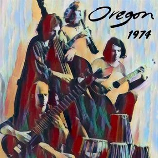OREGON 1974 2CD DIGIPAK