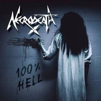 NECRODEATH 100% Hell CD