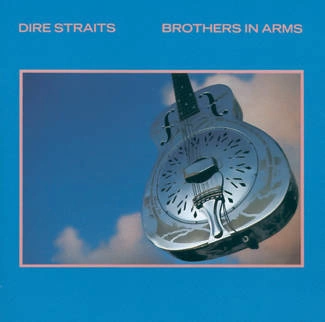 DIRE STRAITS Brothers In Arms CD
