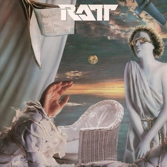 RATT Reach For The Sky CD