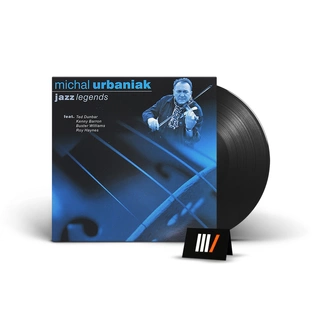 MICHAŁ URBANIAK Jazz Legends LP
