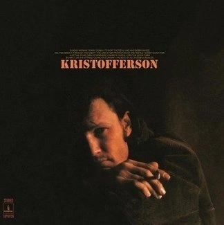 KRISTOFFERSON, KRIS Kristofferson LP MOV