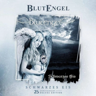 BLUTENGEL Schwarzes Eis 25th Anniversary Edition 2CD