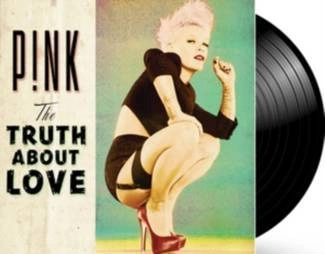 P!NK The Truth About Love CD
