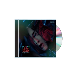 EMINEM The Death Of Slim Shady (Coup De Grâce) CD