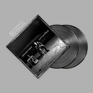 BRUCE SPRINGSTEEN Lost And Found: Selections From The Lost Albums 2LP