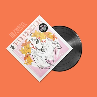 AIR The Virgin Suicides Redux LP