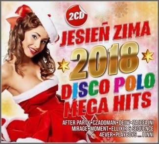 VARIOUS ARTISTS Jesień Zima 2018 - Mega Hity Disco Polo CD