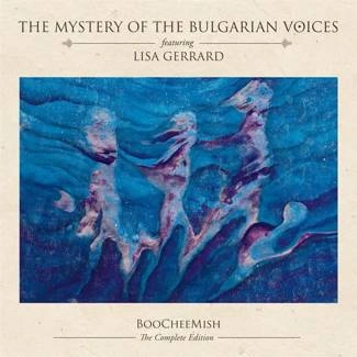 THE MYSTERY OF THE BULGARIAN VOICES FEAT. LISA GERRARD BooCheeMish Fanbox BOX