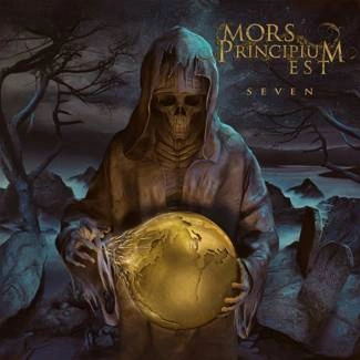 MORS PRINCIPIUM EST Seven CD DIGIPAK