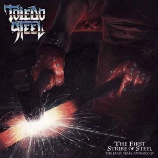TOLEDO STEEL First Strike Of Steel CD DIGIPAK