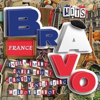 VARIOUS Bravo Hits - France 2CD