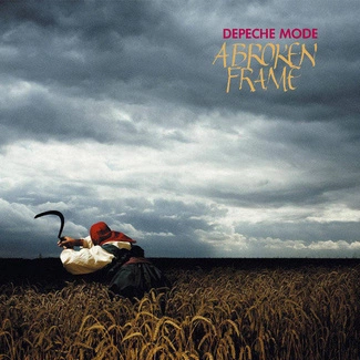 DEPECHE MODE A Broken Frame CD