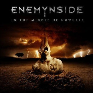 ENEMYNSIDE In the Middle Of Nowhere CD