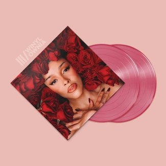 DOJA CAT Vie 2LP OPAQUE MAGENTA