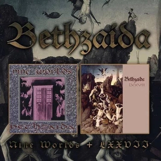 BETHZAIDA Nine Worlds LXXVII 2CD