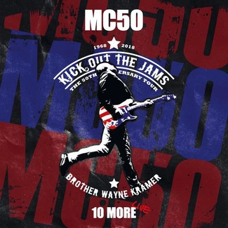 MC50 10 More CD DIGIPAK
