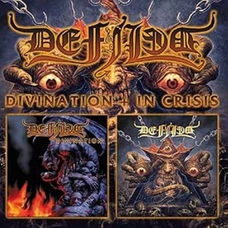 DEFILED Divination In Crisis 2CD