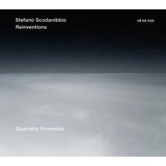 SCODANIBBIO, STEFANO Reinventions CD