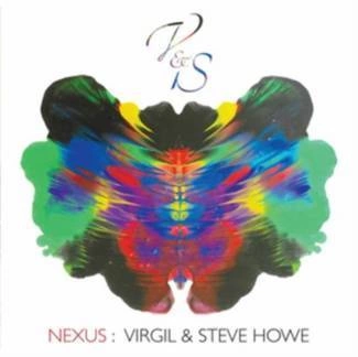 VIRGIL & STEVE HOWE Nexus CD