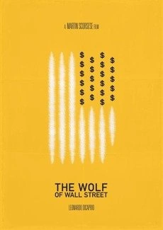 The Wolf Of Wall Street PLAKAT