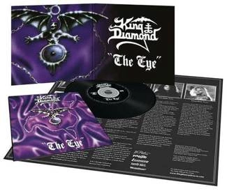 KING DIAMOND The Eye CD DIGIPAK