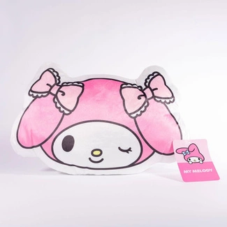 Sanrio Pillow My Melody blink 36 cm