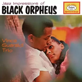 VINCE GUARALDI Jazz Impressions Of Black Orpheus 2CD