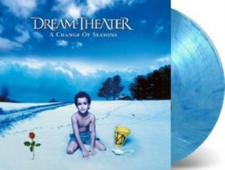 DREAM THEATER A Change Of Seasons CD