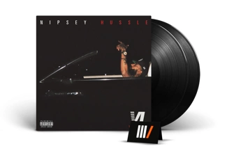 NIPSEY HUSSLE Victory Lap 2LP