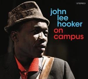 HOOKER, JOHN LEE On Campus / The Great John Lee Hooker CD
