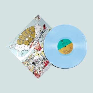 GREEN DAY Dookie (30th Anniversary Edition) LP