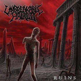 UNBREAKABLE HATRED Ruins CD