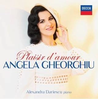 GHEORGHIU, ANGELA Plaisir D'amour CD