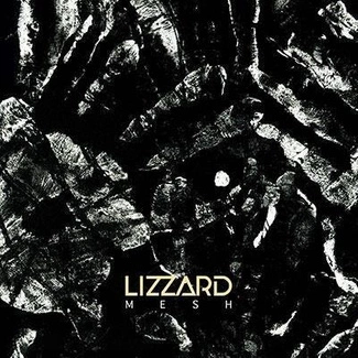 LIZZARD Mesh CD DIGIPAK