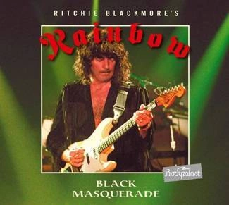 RAINBOW Black Masquerade CD DIGIPAK