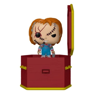 Child's Play Coffin Pocket Funko POP! figurka Chucky