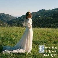 LAUFEY Everything I Know About Love CD DIGIPAK