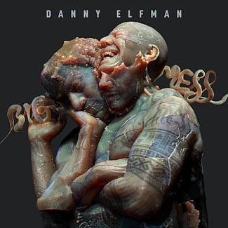 ELFMAN, DANNY Big Mess CD
