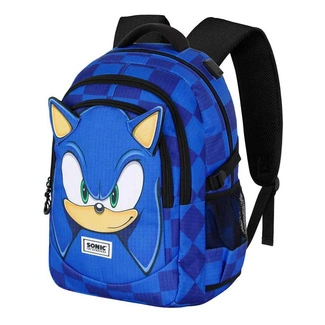 Sonic The Hedgehog Plus Running Backpack Sega Sight