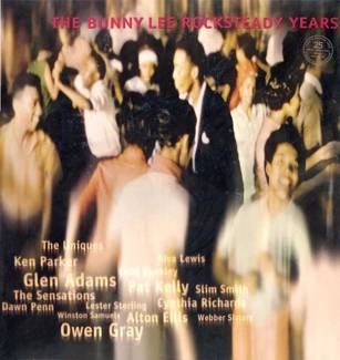 V/A The Bunny Lee Rocksteady Years 2LP