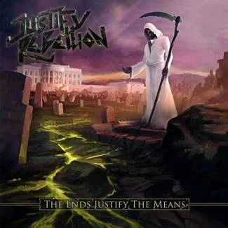 JUSTIFY REBELLION The End Justify The Means CD DIGIPAK
