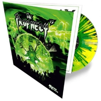 PROPHECY 23, THE Mosh O Clock SPLATTER LP