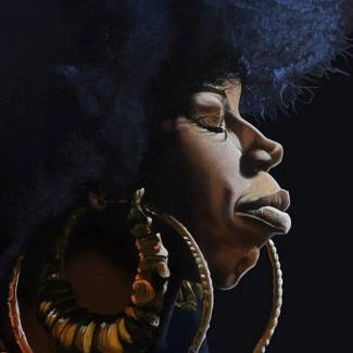 MULDROW, GEORGIA ANNE Overload CD