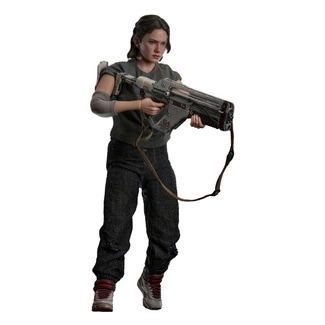 Romulus Movie Masterpiece Action Figure 1/6 Rain Carradine 26 cm