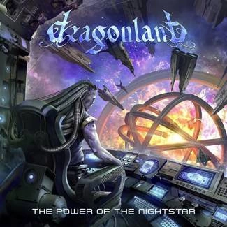 DRAGONLAND The Power Of The Nightstar CD