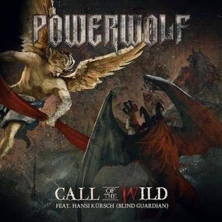 POWERWOLF Call Of The Wild Tour Edition 2CD