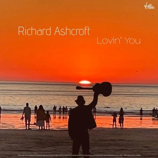ASHCROFT, RICHARD Lovin You CD