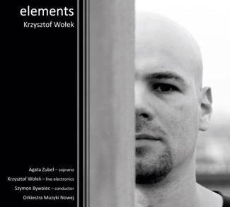 WOŁEK, KRZYSZTOF Elements CD